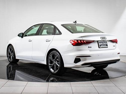 2024 Audi A3 Premium Plus