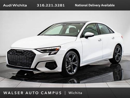 2024 Audi A3 Premium Plus