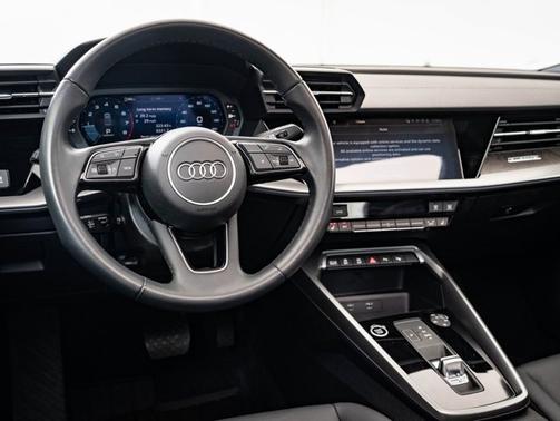 2024 Audi A3 Premium Plus