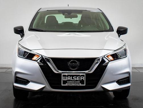 2021 Nissan Versa S