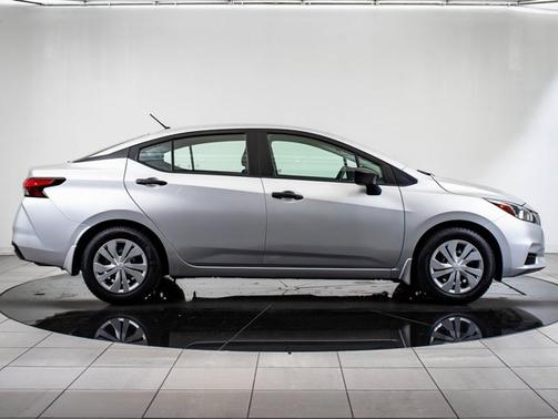 2021 Nissan Versa S