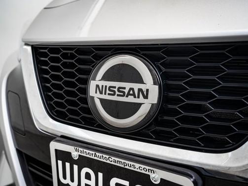 2021 Nissan Versa S