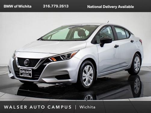 2021 Nissan Versa S