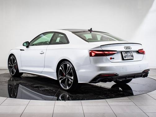 2024 Audi S5 Prestige