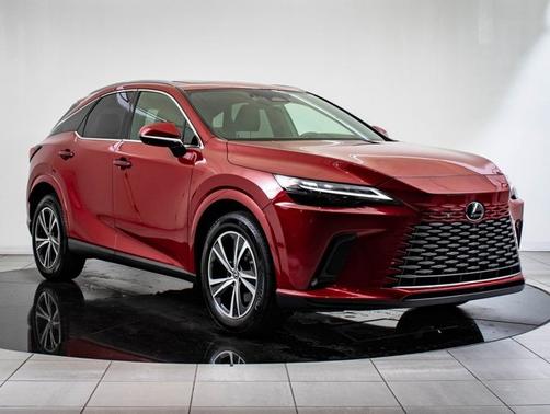 2024 Lexus RX 350 Premium