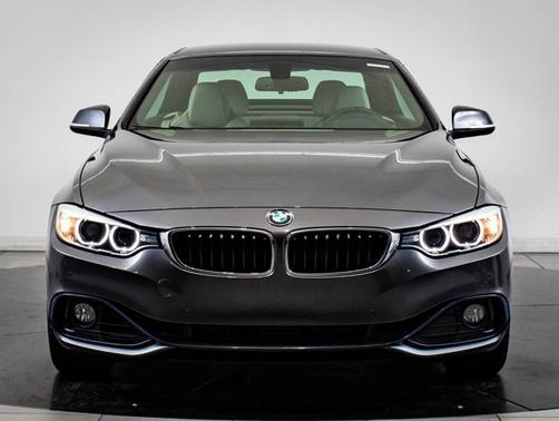 2016 BMW 428 i