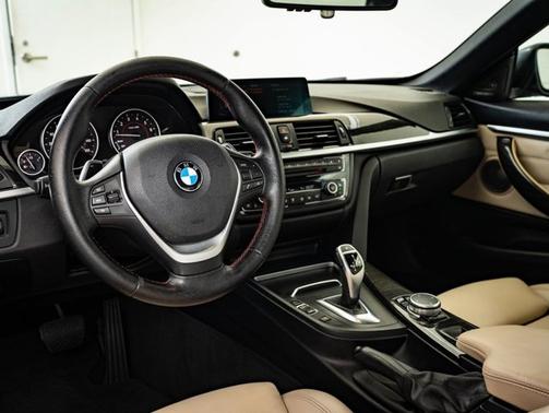 2016 BMW 428 i