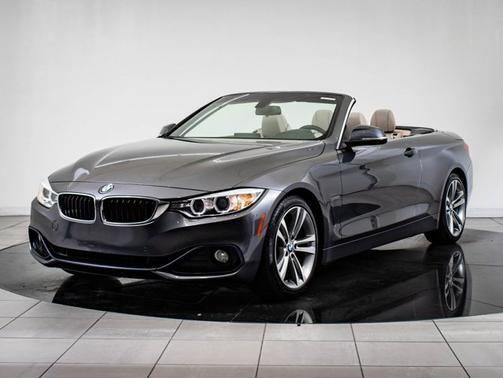 2016 BMW 428 i