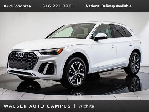 2024 Audi Q5 S line Premium