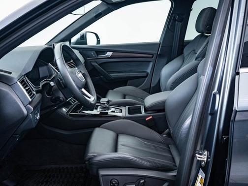 2022 Audi Q5 Sportback S line Premium Plus