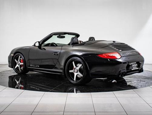 2011 Porsche 911 Carrera GTS