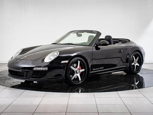 2011 Porsche 911 Carrera GTS