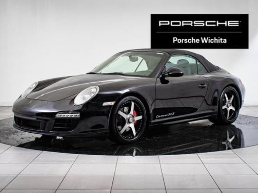 2011 Porsche 911 Carrera GTS