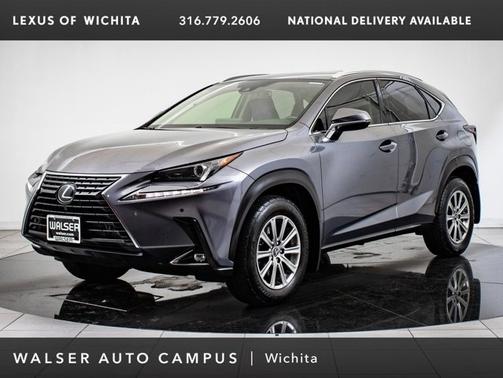 2020 Lexus NX 300 Base
