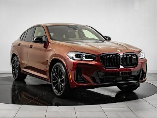 2023 BMW X4 M40i