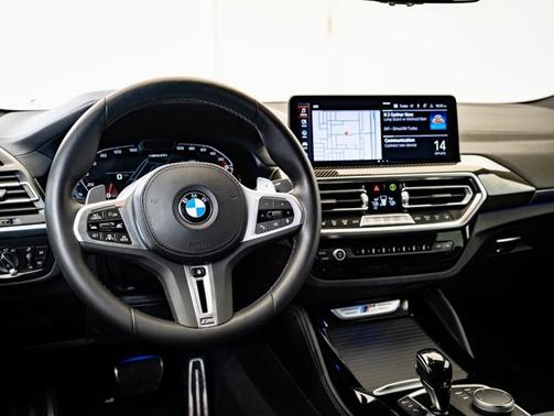 2023 BMW X4 M40i