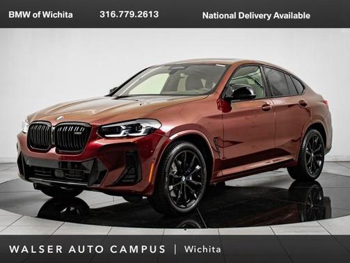 2023 BMW X4 M40i