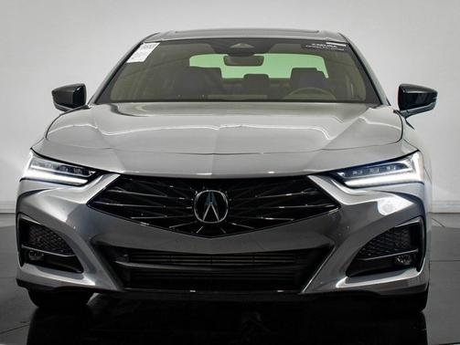 2025 Acura TLX w/A-Spec Package
