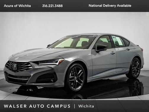 2025 Acura TLX w/A-Spec Package