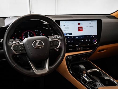 2025 Lexus NX 350h NX 350h Premium