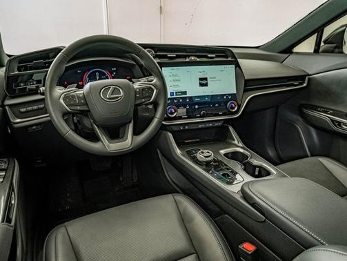 Eminent White Pearl 2024 Lexus RZ 450e RZ 450e Premium