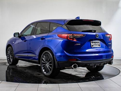 2023 Acura RDX w/A-Spec Advance Package