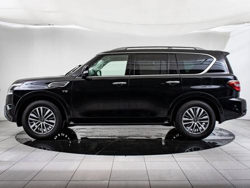 2022 Nissan Armada SL