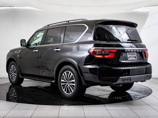 2022 Nissan Armada SL