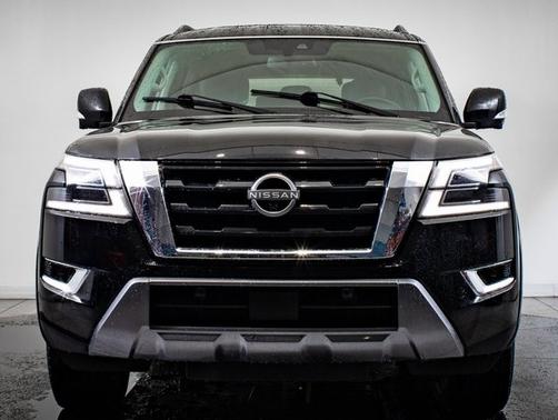 2022 Nissan Armada SL