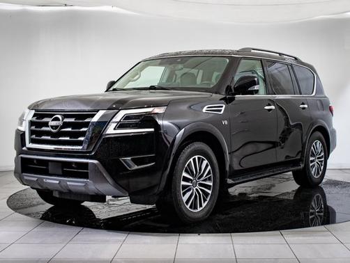 2022 Nissan Armada SL