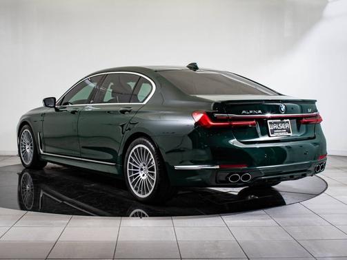 2022 BMW ALPINA B7 ALPINA B7 xDrive