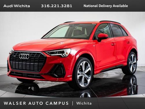 2022 Audi Q3 S line Premium Plus