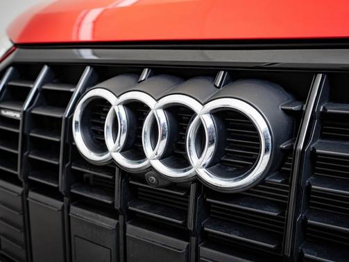 2022 Audi Q3 S line Premium Plus