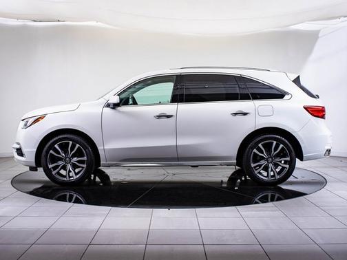 2020 Acura MDX 3.5L w/Advance Package