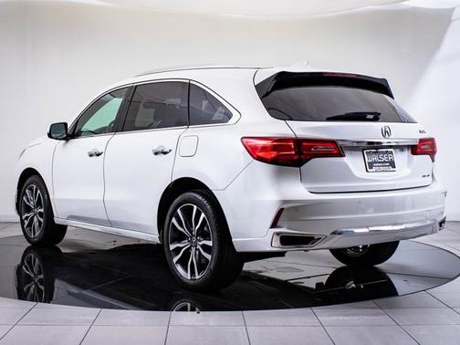 2020 Acura MDX 3.5L w/Advance Package