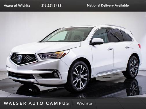 2020 Acura MDX 3.5L w/Advance Package