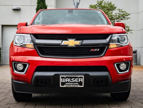 2016 Chevrolet Colorado 4WD Z71