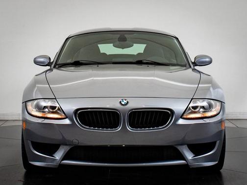 2007 BMW Z4 M M