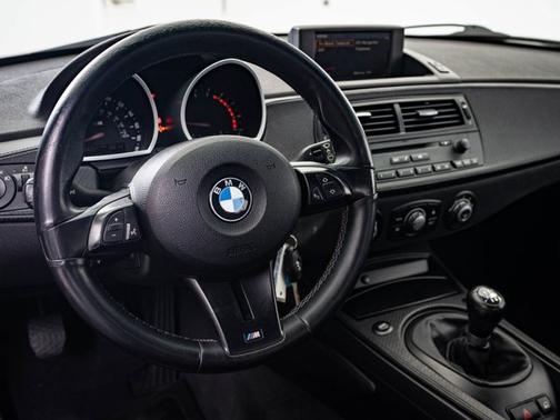 2007 BMW Z4 M M