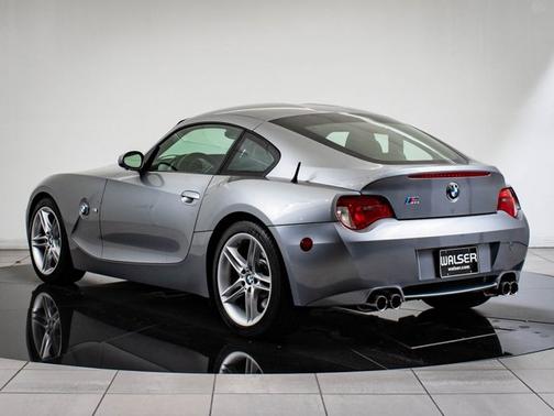 2007 BMW Z4 M M