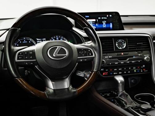 2018 Lexus RX 350L 350L