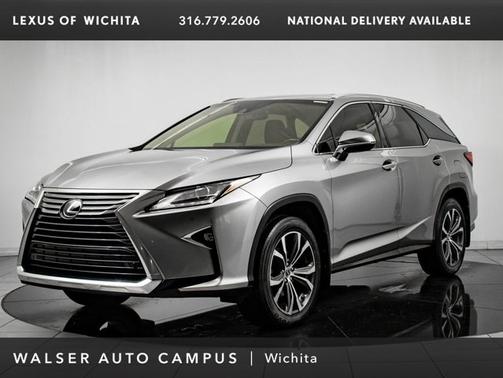 2018 Lexus RX 350L 350L