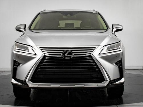 2018 Lexus RX 350L 350L