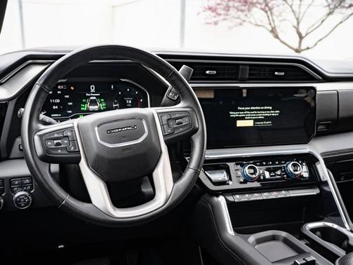 2024 GMC Sierra 3500 Denali