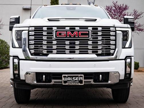 2024 GMC Sierra 3500 Denali