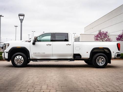 2024 GMC Sierra 3500 Denali
