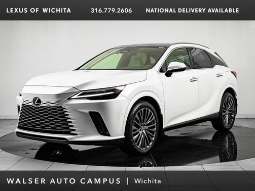 2024 Lexus RX 350 Luxury