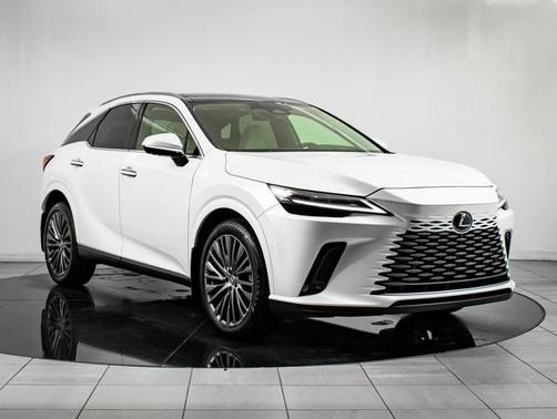 2024 Lexus RX 350 Luxury