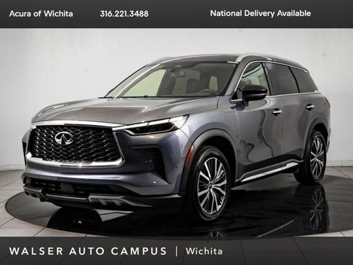 2023 INFINITI QX60 SENSORY