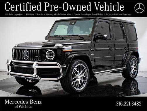 2023 Mercedes-Benz G-Class AMG G 63